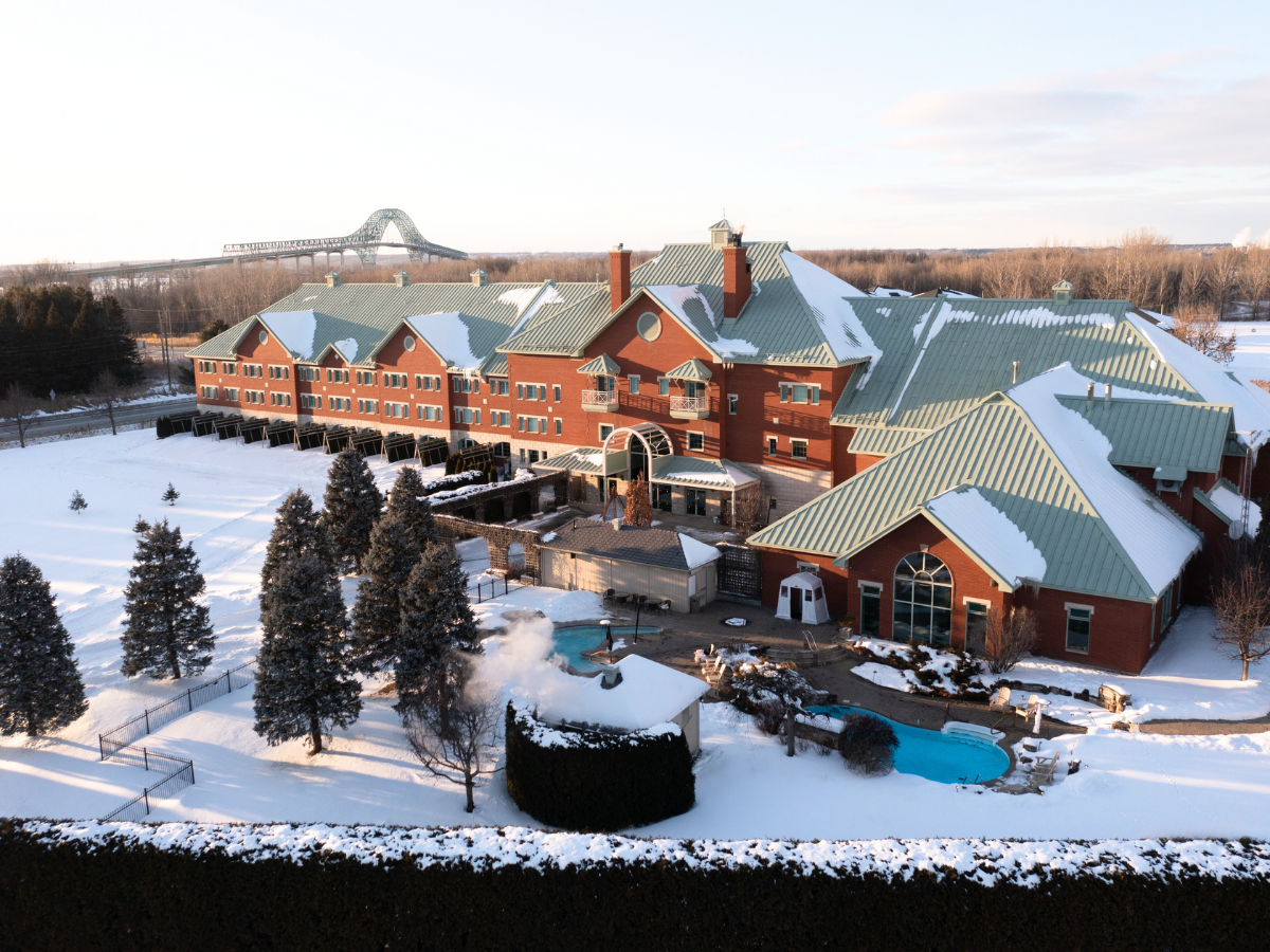 Blogue Campagne Hiver 2026 - Auberge Godefroy