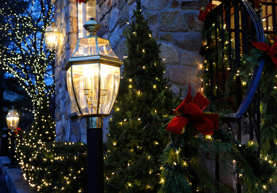 Lumières Noël