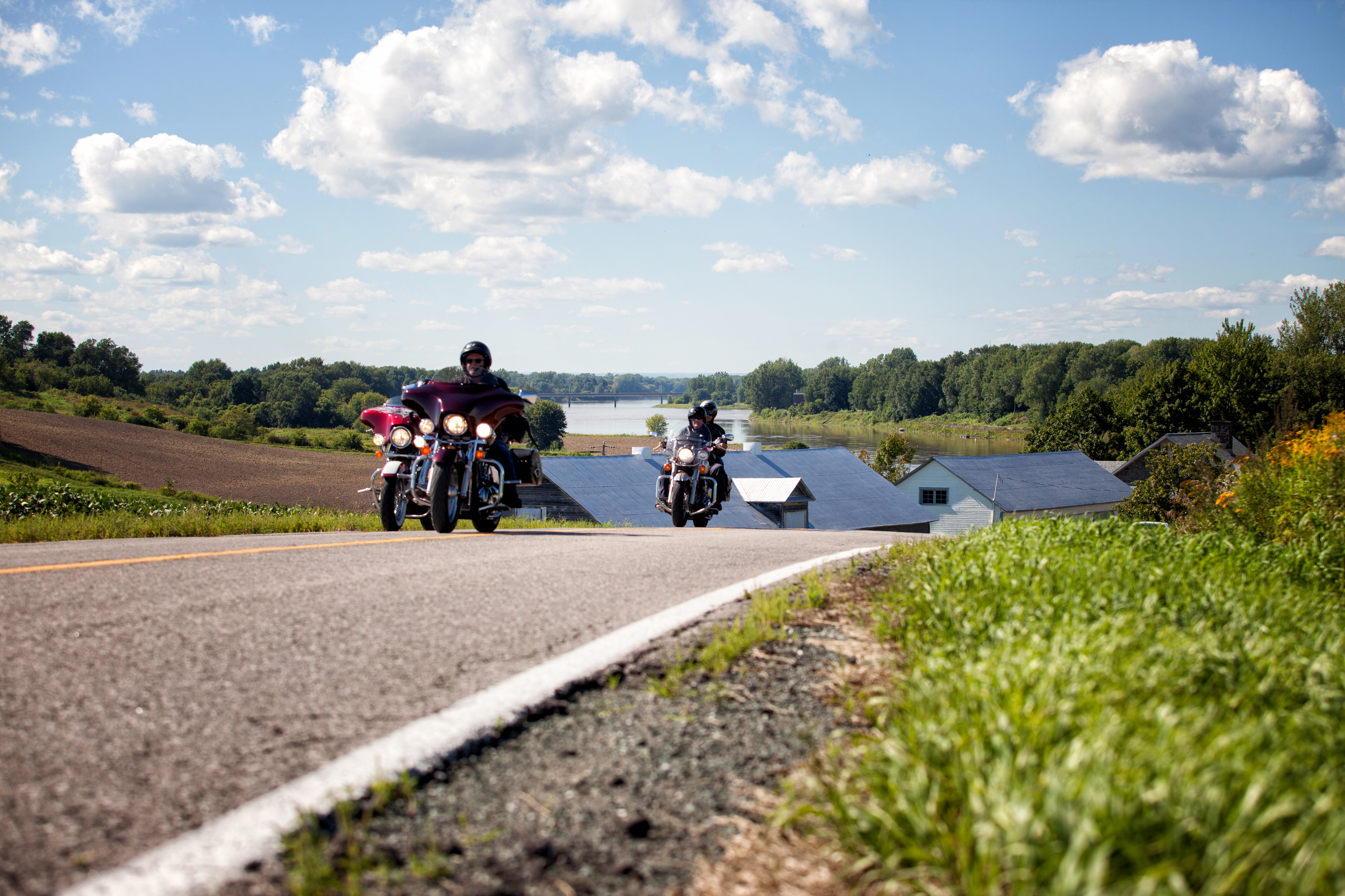 Blogue - MOTO prise 2
