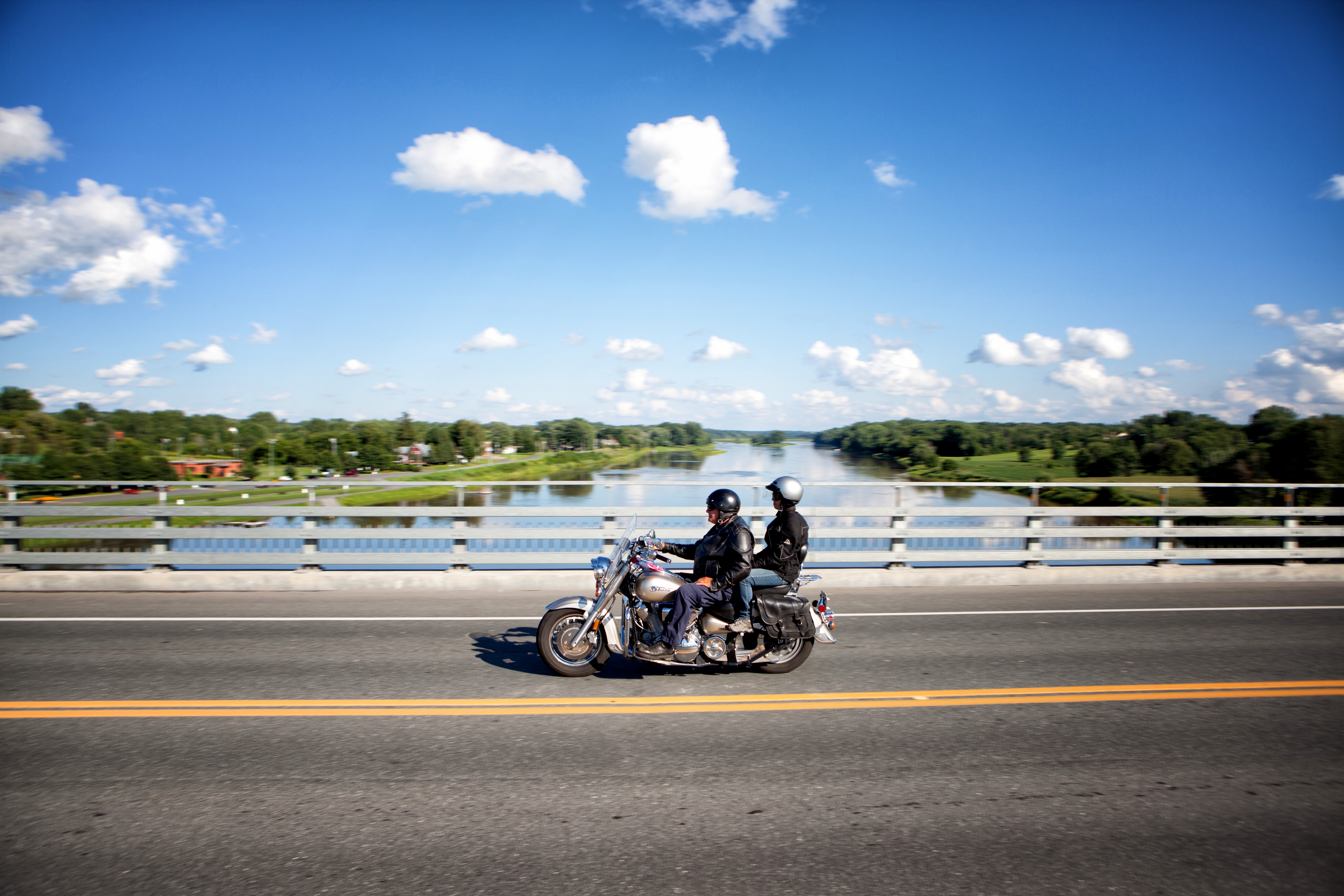 Blogue - MOTO !