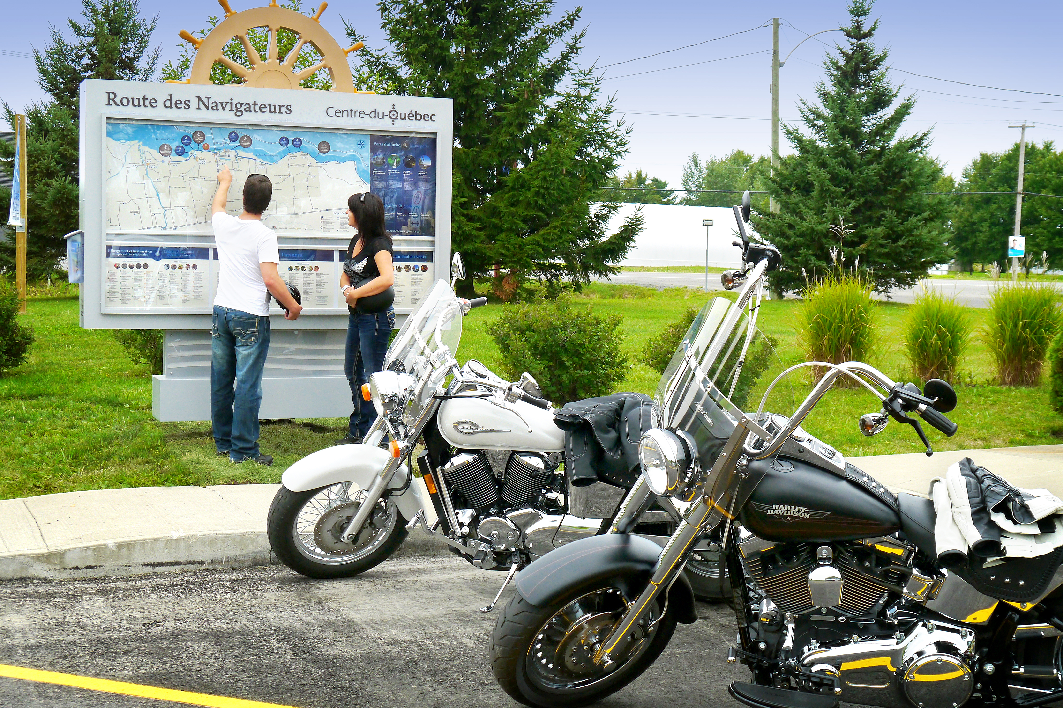 BLOGUE - Route Nav-MOTO