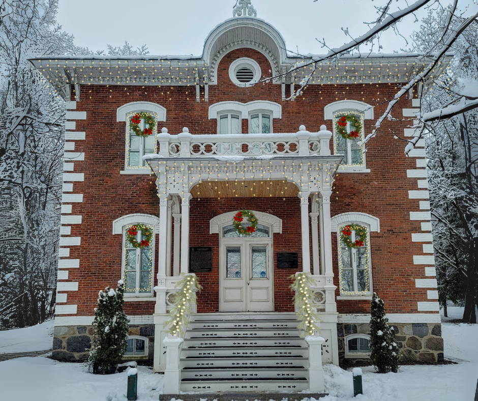 BLOGUE -  NOV - Musée Laurier