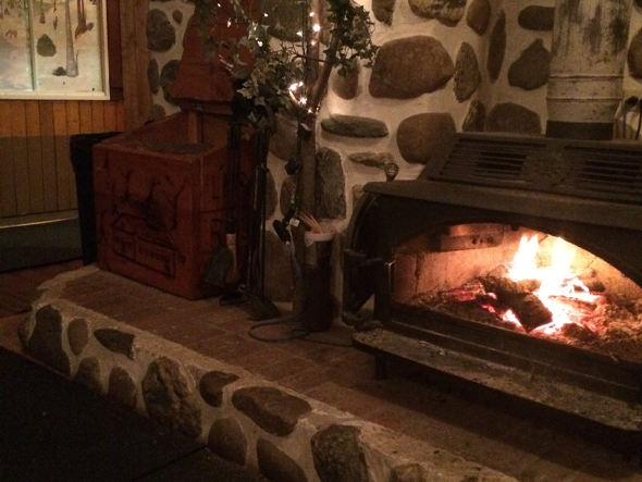Blogue - Patin - Foyer Sur le bord du feu