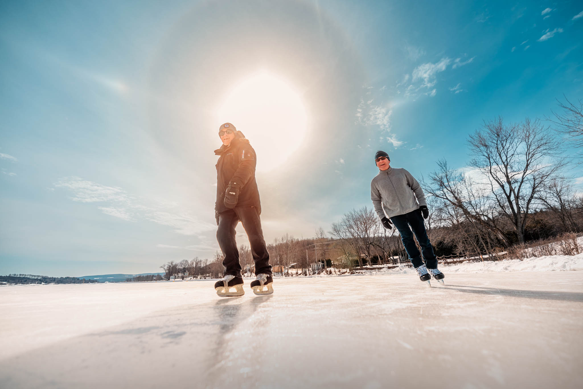 Blogue Campagne Hiver 2026 - MRC de l'&Eacute;rable