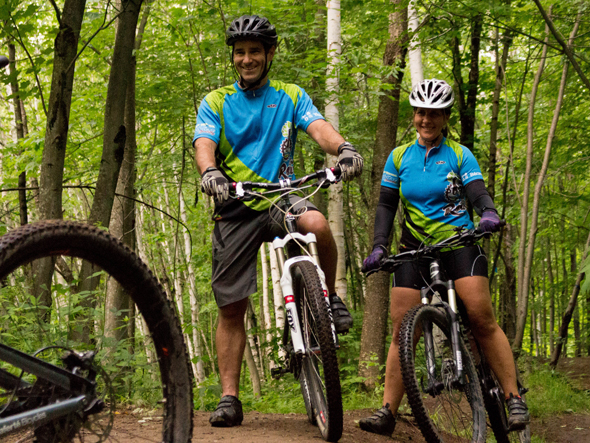 Les Rouleux du Parc régional de la Rivière Gentilly