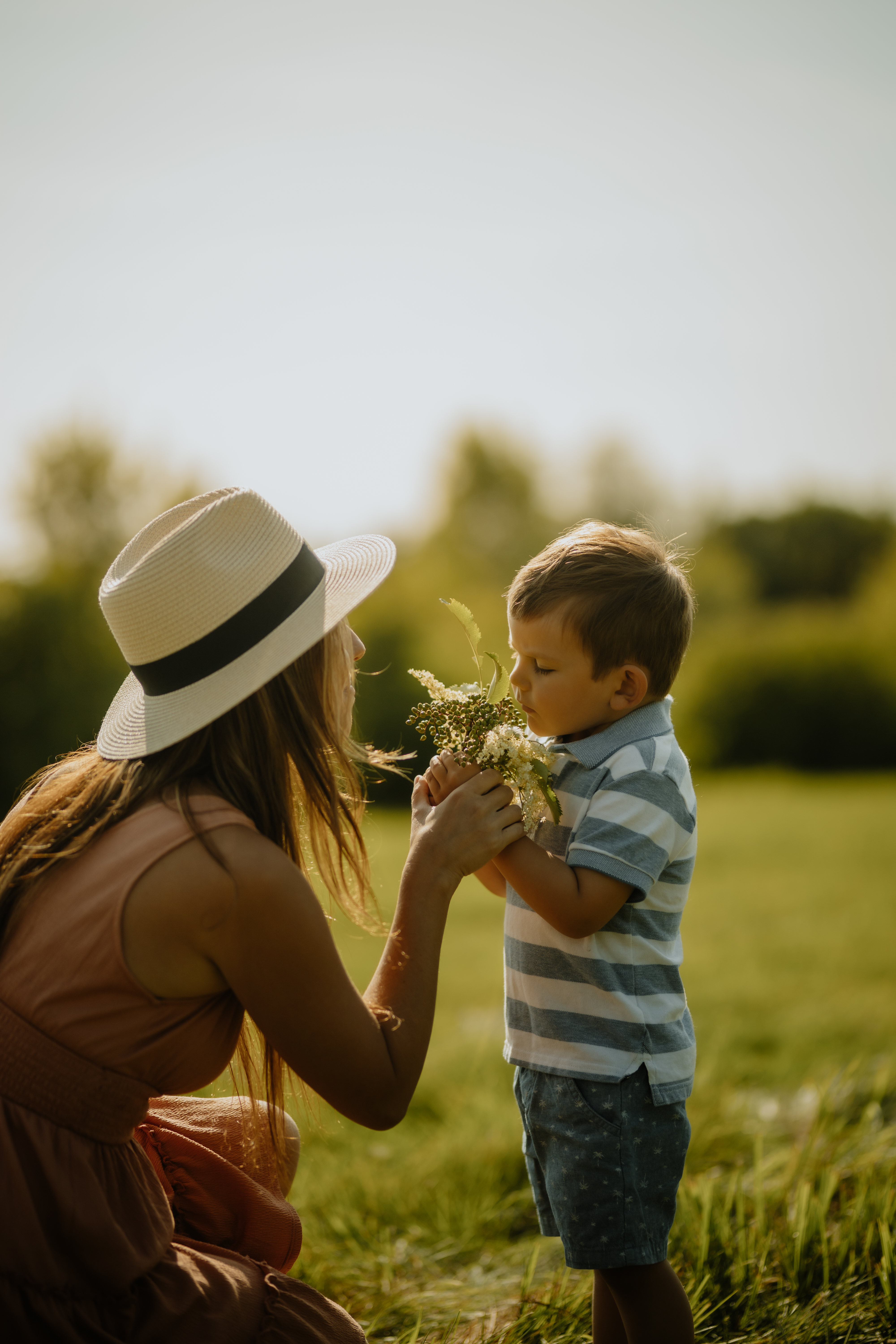 Blogue - BG enfant