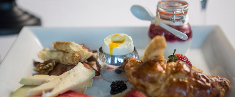 Blogue - Réconfort gourmand 1