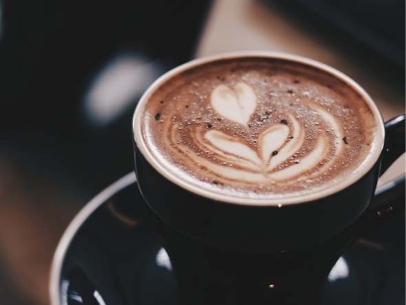 Blogue - Recettes Pâques - Café
