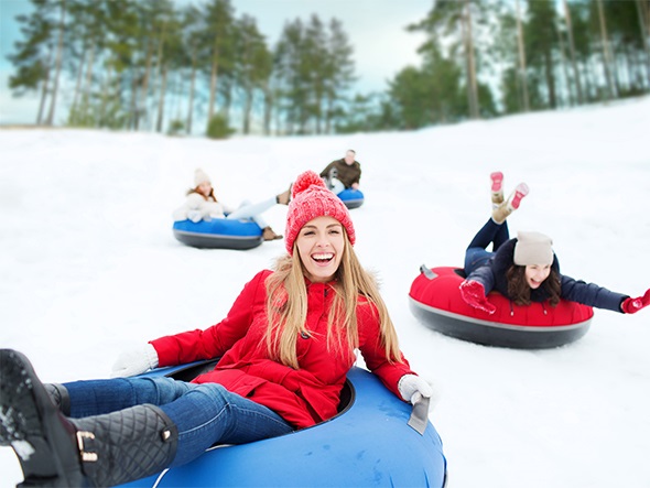 Blogue - Coups de coeur hiver - Le Victorin - Glissade
