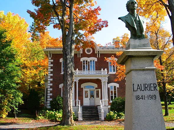 Blogue - Automne 2018 - Musée Laurier