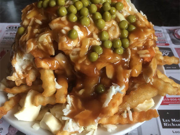 Poutine - Poutine Galvaude Poutine - Poutine Galvaude