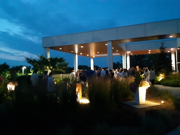 Blogue - Maison des arts Desjardins - Terrasse