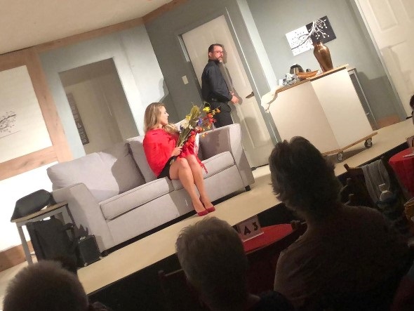 Blogue - Théâtre Saint-Pierre-Baptiste - Amour dans l'air