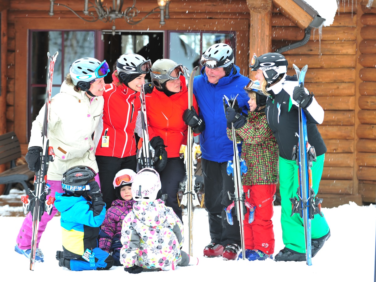 Gleason - Grande famille - Listing